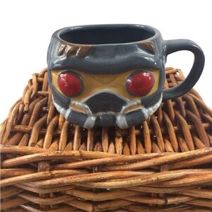Funko Marvel Starlord Ceramic‎ Mug